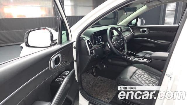 Kia Sorento 4세대 Signature, 2023 10