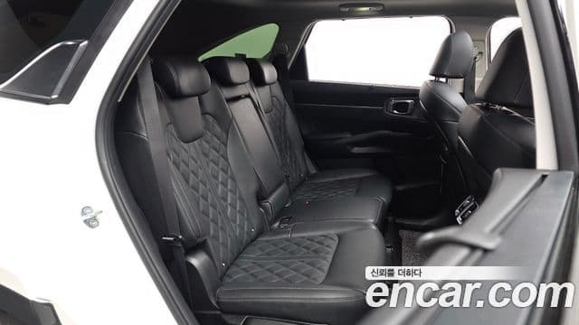 Kia Sorento 4세대 Signature, 2023 12