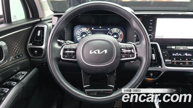 Kia Sorento 4세대 Signature, 2023 13