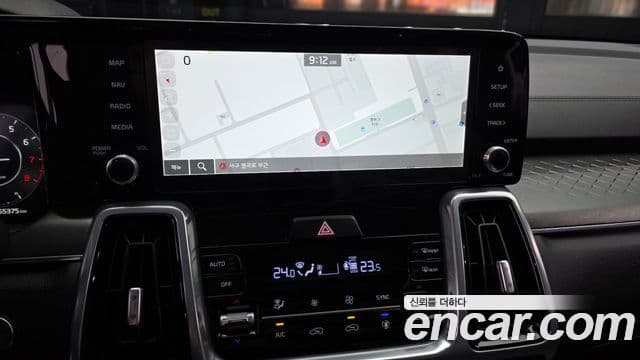 Kia Sorento 4세대 Signature, 2023 14