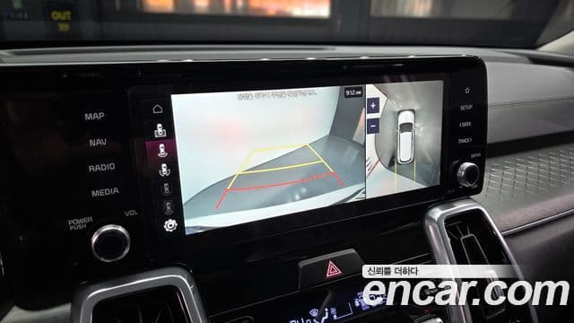 Kia Sorento 4세대 Signature, 2023 15