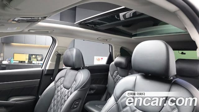 Kia Sorento 4세대 Signature, 2023 17