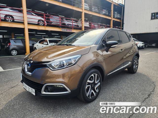 Renault Korea(Samsung) QM3 Signature, 2016 1