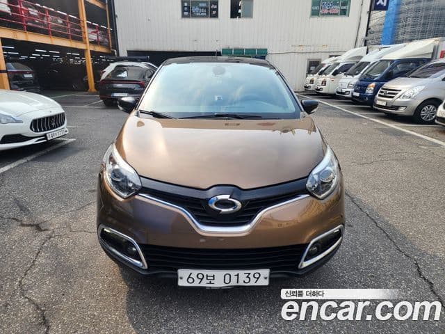 Renault Korea(Samsung) QM3 Signature, 2016 3