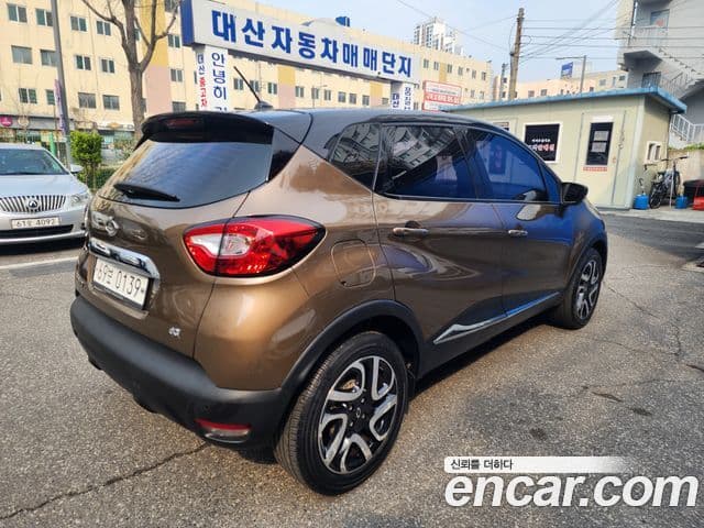 Renault Korea(Samsung) QM3 Signature, 2016 4