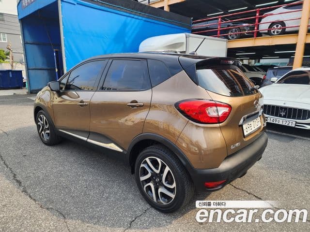 Renault Korea(Samsung) QM3 Signature, 2016 все фото