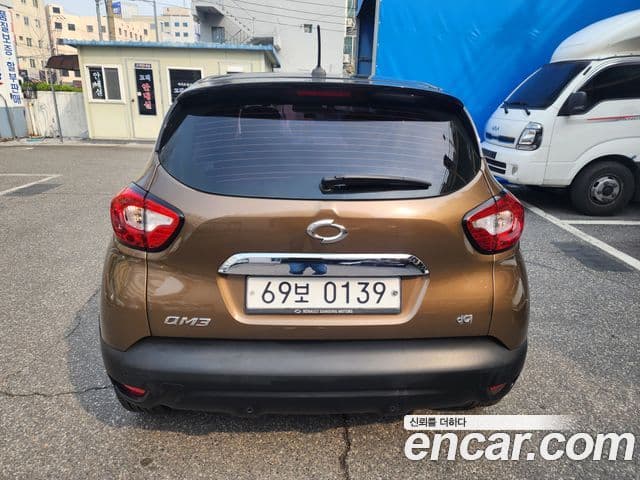 Renault Korea(Samsung) QM3 Signature, 2016 6