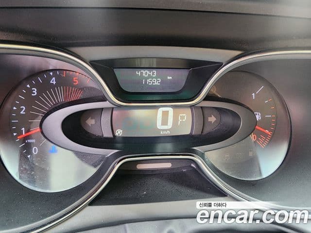 Renault Korea(Samsung) QM3 Signature, 2016 7