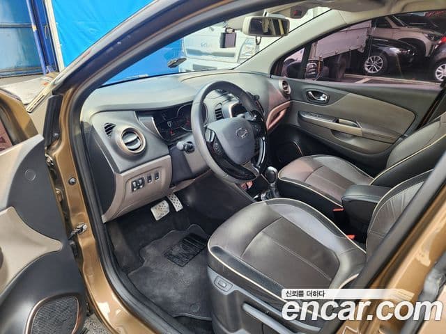 Renault Korea(Samsung) QM3 Signature, 2016 8