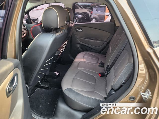 Renault Korea(Samsung) QM3 Signature, 2016 9