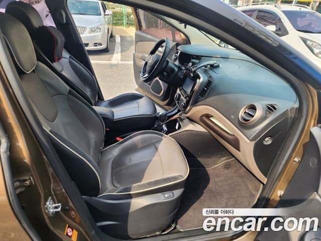 Renault Korea(Samsung) QM3 Signature, 2016 11