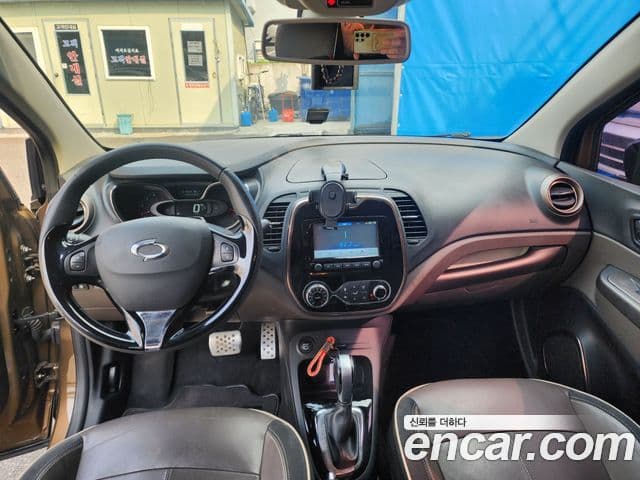 Renault Korea(Samsung) QM3 Signature, 2016 12