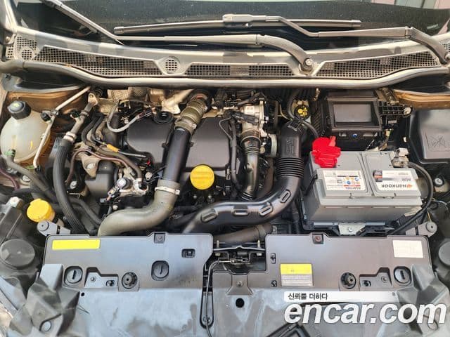 Renault Korea(Samsung) QM3 Signature, 2016 15