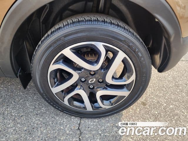 Renault Korea(Samsung) QM3 Signature, 2016 16