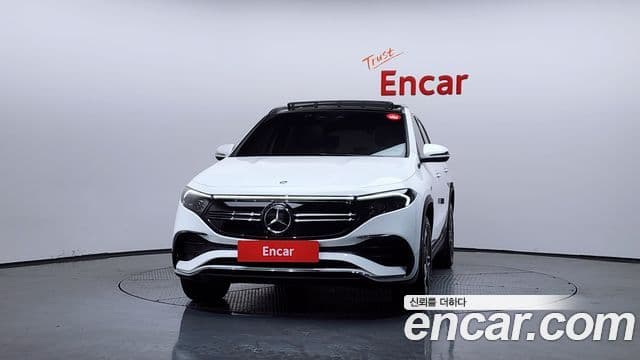 Mercedes-Benz EQA H243 EQA250 AMG пакет, 2022 3