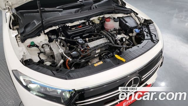 Mercedes-Benz EQA H243 EQA250 AMG пакет, 2022 6