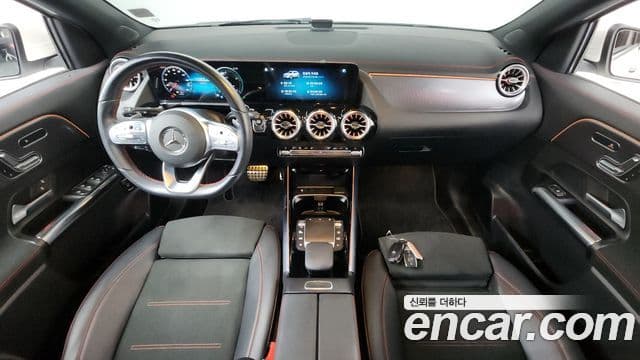 Mercedes-Benz EQA H243 EQA250 AMG пакет, 2022 7