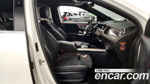 Mercedes-Benz EQA H243 EQA250 AMG пакет, 2022 11