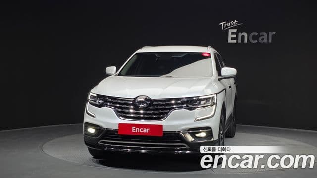 Renault Korea(Samsung) The / новый New QM6 2.0 LPe RE Signature 2WD, 2020 3