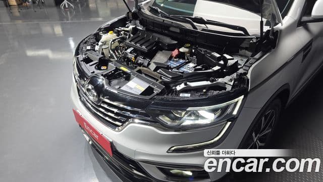 Renault Korea(Samsung) The / новый New QM6 2.0 LPe RE Signature 2WD, 2020 6