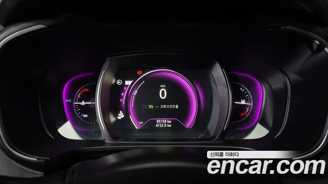 Renault Korea(Samsung) The / новый New QM6 2.0 LPe RE Signature 2WD, 2020 8