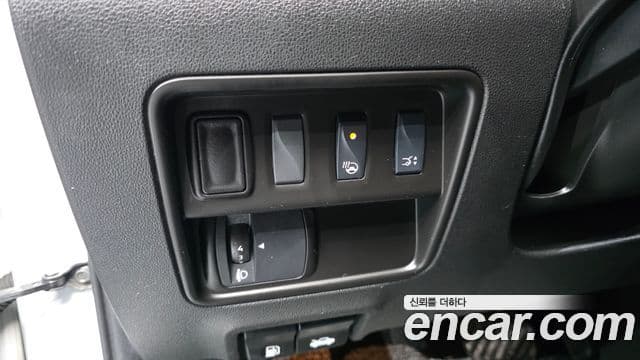 Renault Korea(Samsung) The / новый New QM6 2.0 LPe RE Signature 2WD, 2020 12