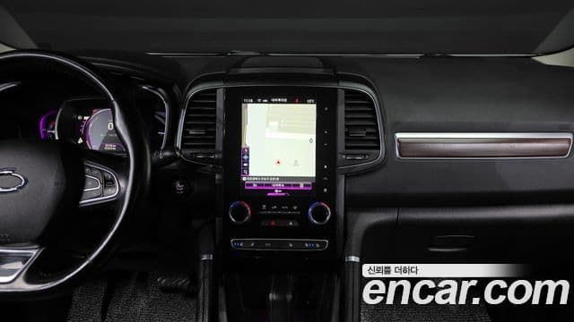 Renault Korea(Samsung) The / новый New QM6 2.0 LPe RE Signature 2WD, 2020 14