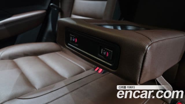 Renault Korea(Samsung) The / новый New QM6 2.0 LPe RE Signature 2WD, 2020 19