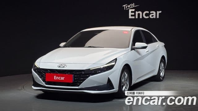 Hyundai Avante (CN7) Modern, 2021 1