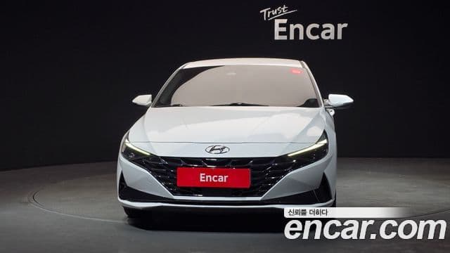 Hyundai Avante (CN7) Modern, 2021 3