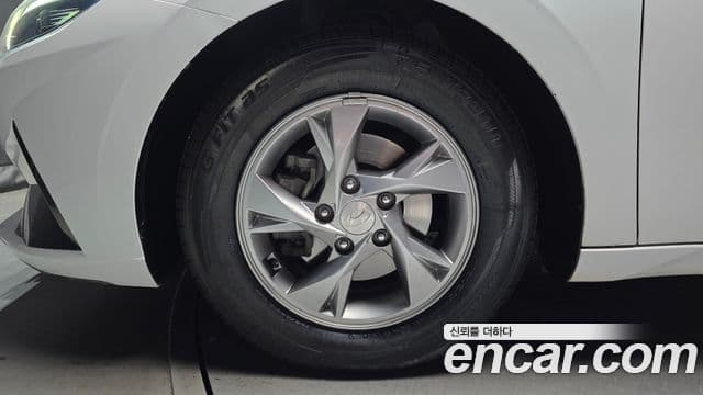 Hyundai Avante (CN7) Modern, 2021 все фото