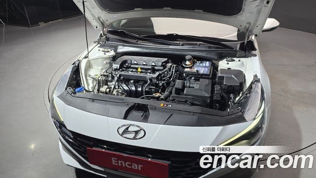 Hyundai Avante (CN7) Modern, 2021 6