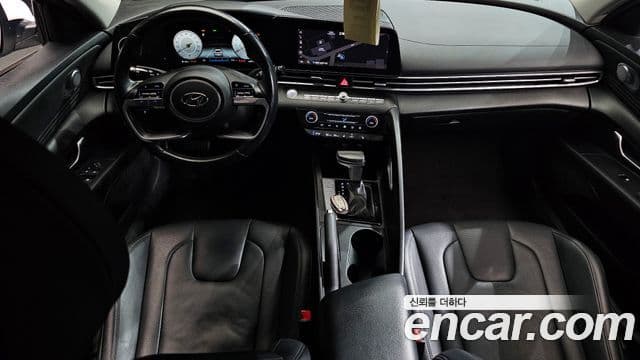 Hyundai Avante (CN7) Modern, 2021 7