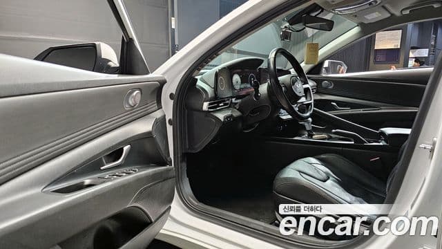 Hyundai Avante (CN7) Modern, 2021 10