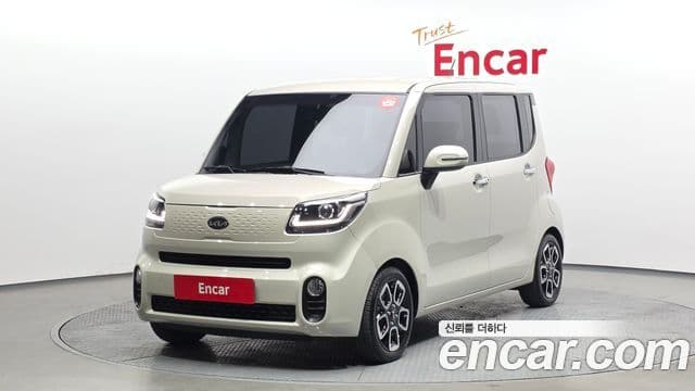 Kia The / новый New Ray Prestige, 2018 1