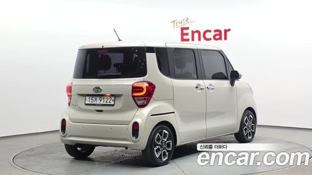 Kia The / новый New Ray Prestige, 2018 2