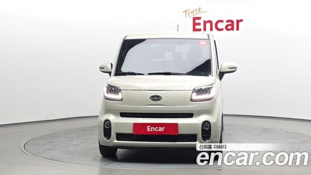 Kia The / новый New Ray Prestige, 2018 3