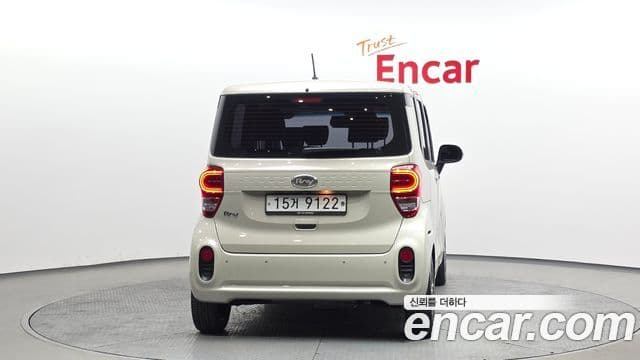 Kia The / новый New Ray Prestige, 2018 4