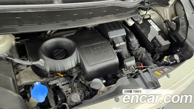 Kia The / новый New Ray Prestige, 2018 6