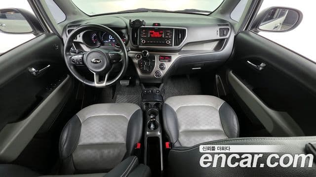 Kia The / новый New Ray Prestige, 2018 7