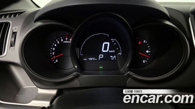 Kia The / новый New Ray Prestige, 2018 8