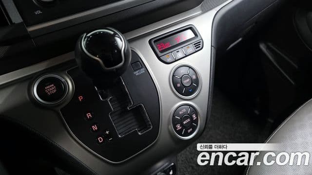 Kia The / новый New Ray Prestige, 2018 9