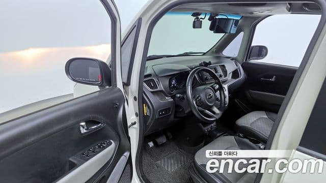 Kia The / новый New Ray Prestige, 2018 10