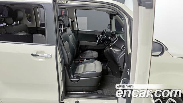 Kia The / новый New Ray Prestige, 2018 11