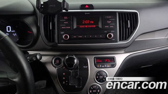 Kia The / новый New Ray Prestige, 2018 14