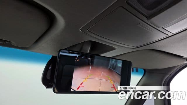 Kia The / новый New Ray Prestige, 2018 16