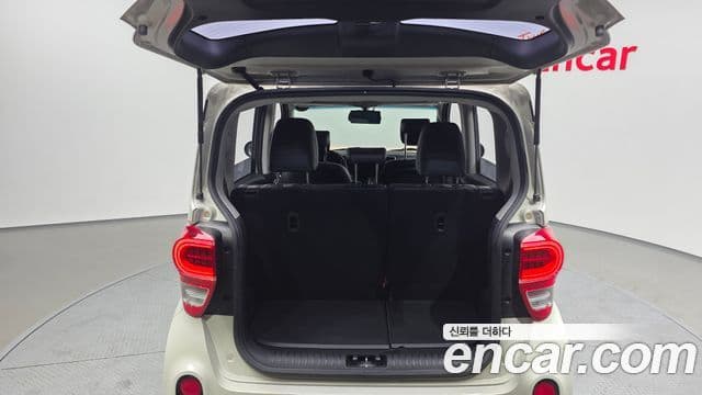 Kia The / новый New Ray Prestige, 2018 20