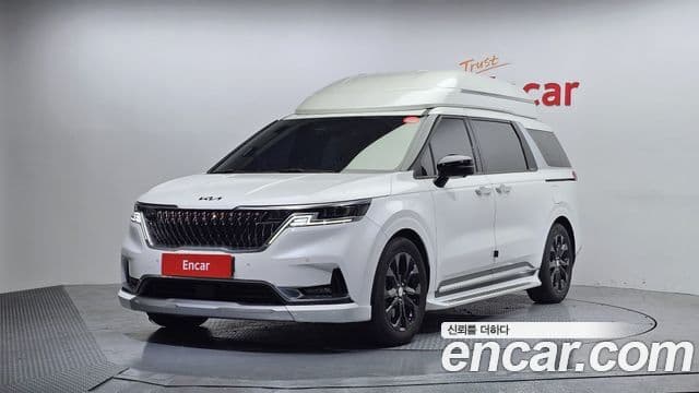 Kia Carnival 4세대 Signature, 2021 1