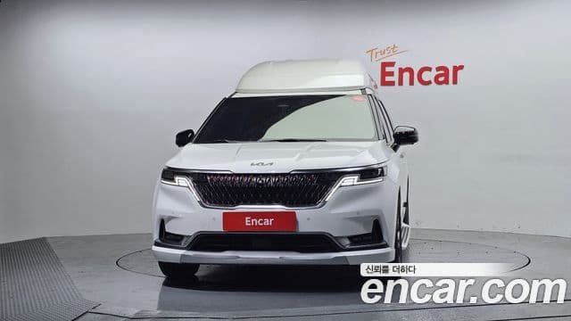 Kia Carnival 4세대 Signature, 2021 3