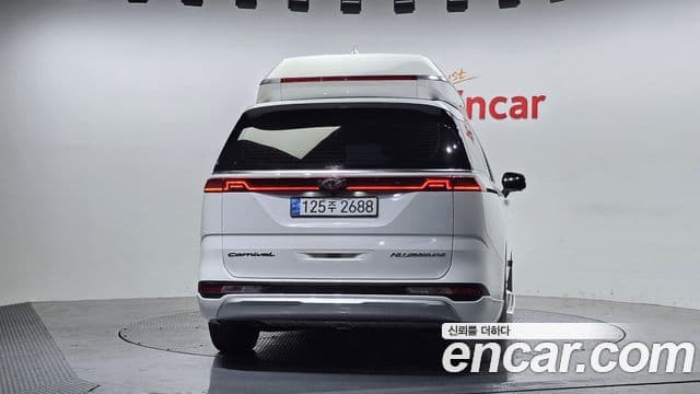 Kia Carnival 4세대 Signature, 2021 4